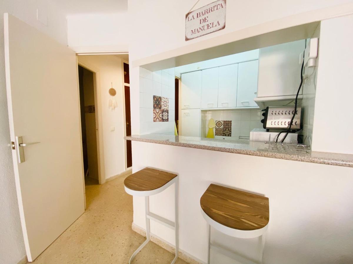 La Barrita De Manuela Apartment ตอร์ร็อกซ์ ภายนอก รูปภาพ