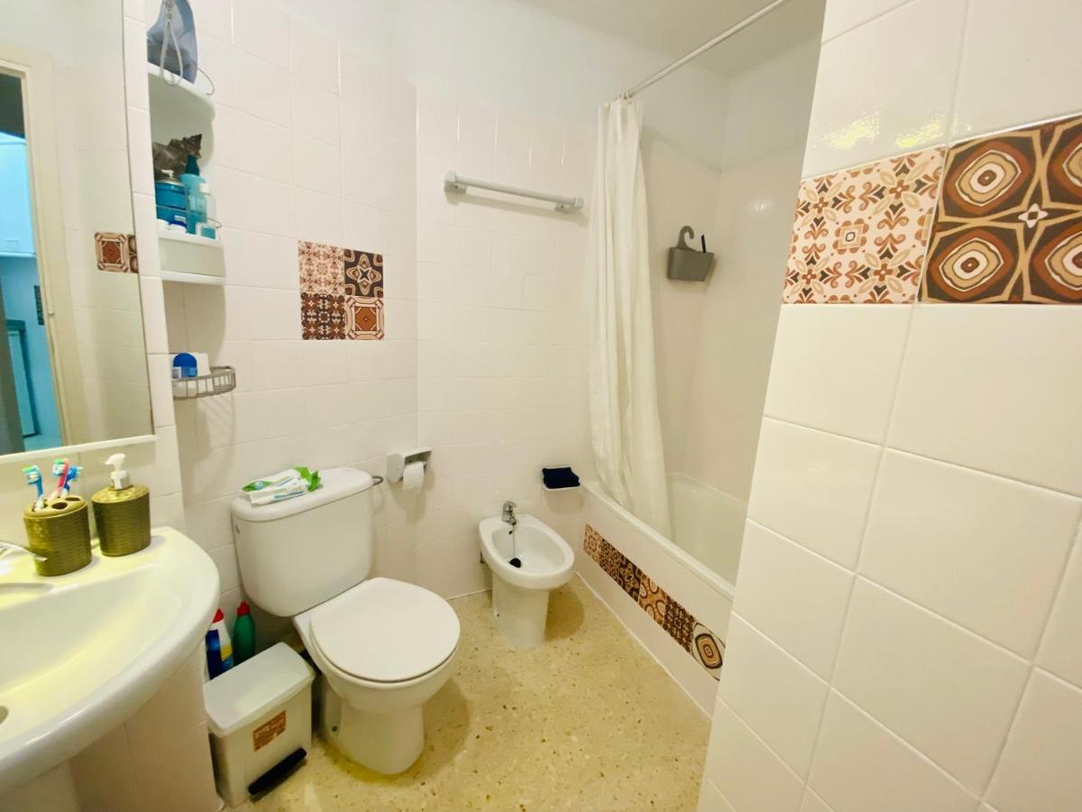 La Barrita De Manuela Apartment ตอร์ร็อกซ์ ภายนอก รูปภาพ