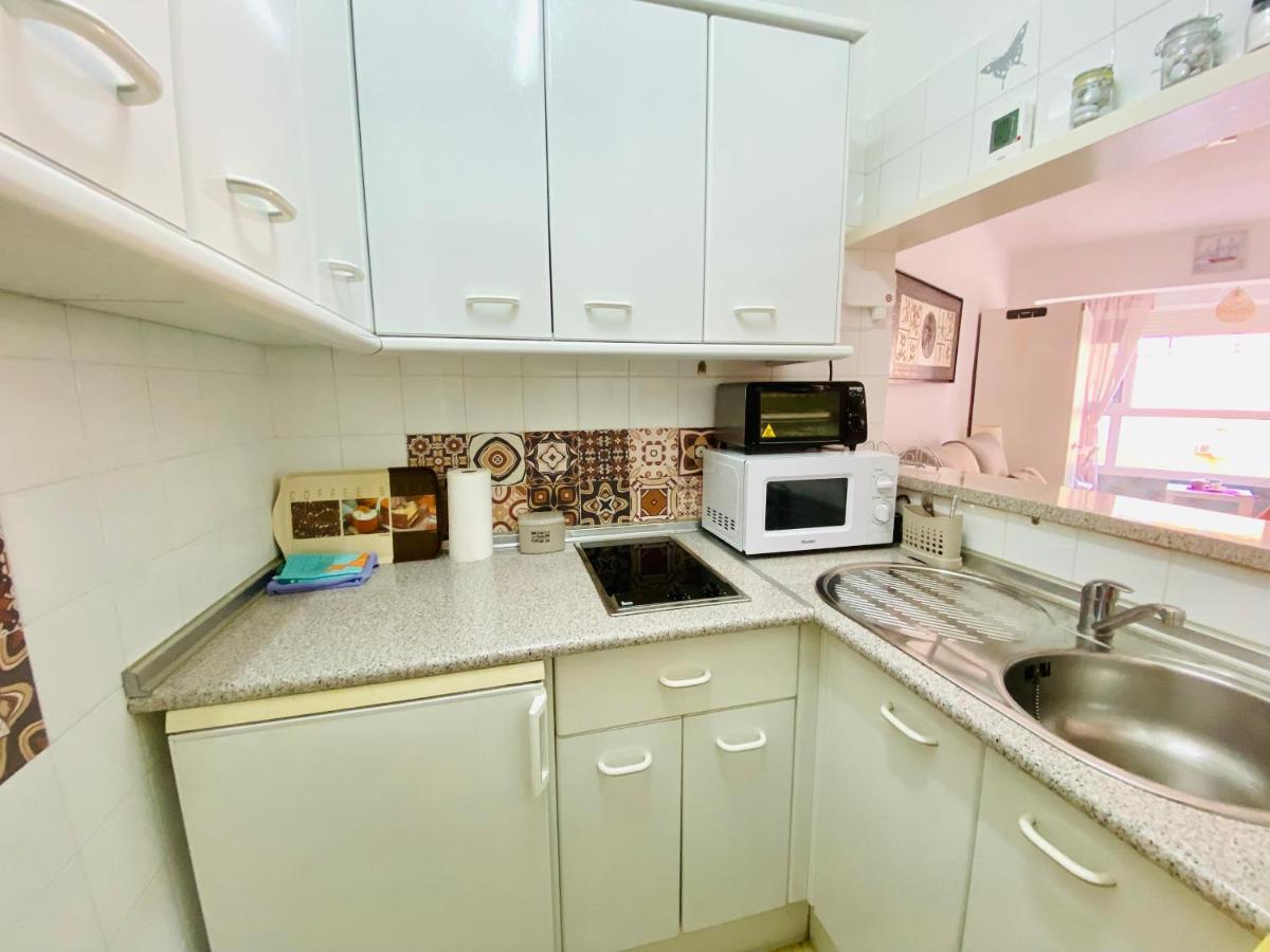 La Barrita De Manuela Apartment ตอร์ร็อกซ์ ภายนอก รูปภาพ