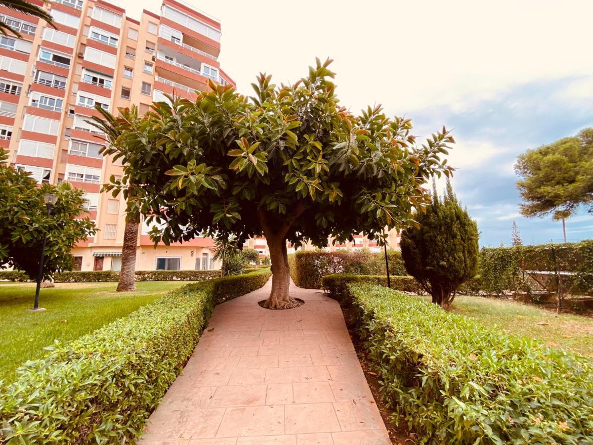 La Barrita De Manuela Apartment ตอร์ร็อกซ์ ภายนอก รูปภาพ