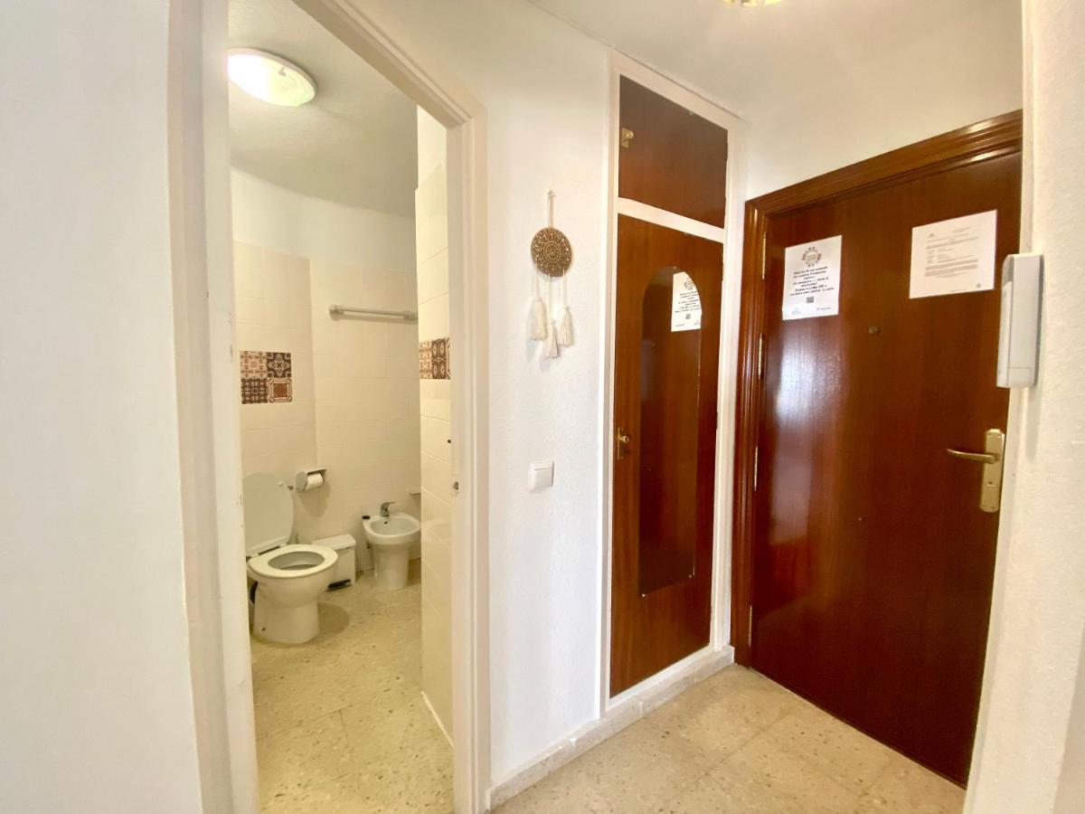 La Barrita De Manuela Apartment ตอร์ร็อกซ์ ภายนอก รูปภาพ